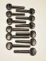Preview: Oud Wirbel Pegs - PVC